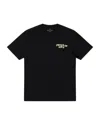 Edwin Fruits Of Love Ts In Black