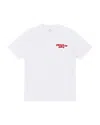 Edwin Fruits Of Love Ts In White