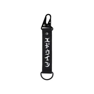 Edwin Gothic Keyholder Black