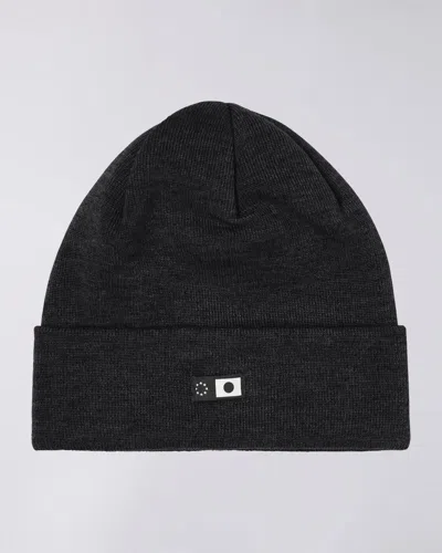 Edwin Hat Man  I029886.89.00 Merinos Black