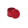 Edwin Herb Grinder In Red