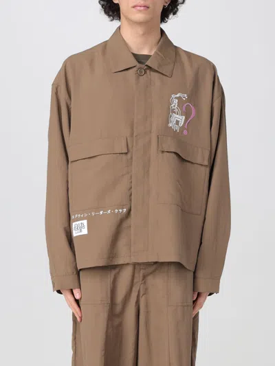 Edwin Jacket  Men Color Beige