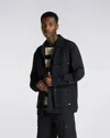Edwin Jackets And Jackets Man  I030300 Survival Ii Jkt 89 Black In Black