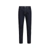 Edwin Contrast-stitch Jeans In Blue