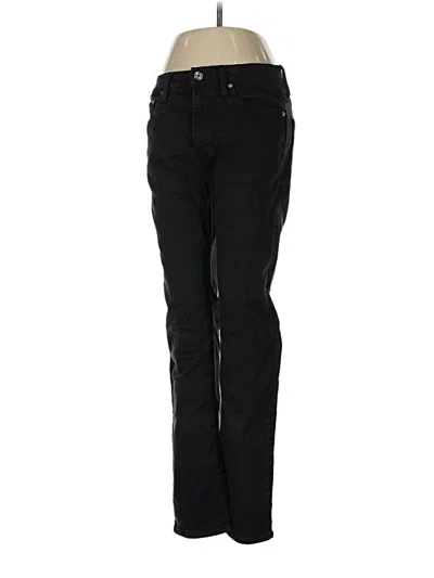 Pre-owned Edwin Jeans In Black