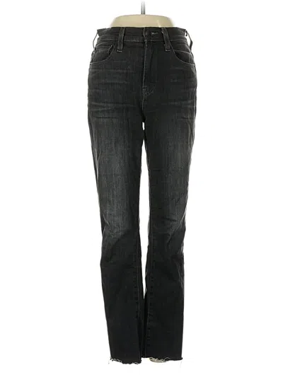 Pre-owned Edwin Jeans In Black