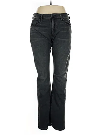 Pre-owned Edwin Jeans In Black