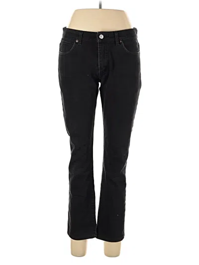 Pre-owned Edwin Jeans In Black