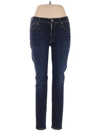 Pre-owned Edwin Jeans In Blue