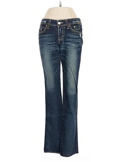 Pre-owned Edwin Jeans In Blue