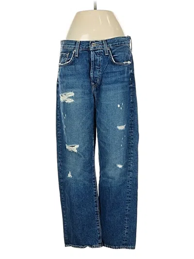 Pre-owned Edwin Jeans In Blue
