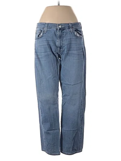 Pre-owned Edwin Jeans In Blue