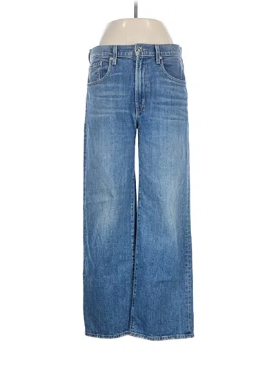 Pre-owned Edwin Jeans In Blue