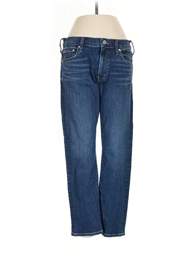 Pre-owned Edwin Jeans In Blue