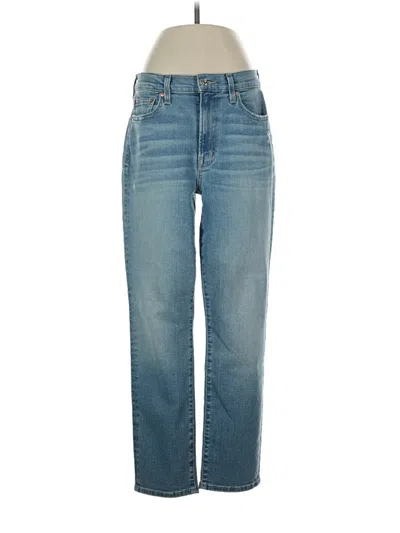 Pre-owned Edwin Jeans In Blue