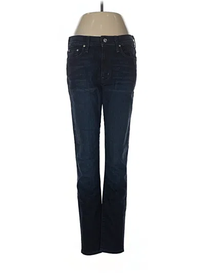 Pre-owned Edwin Jeans In Blue