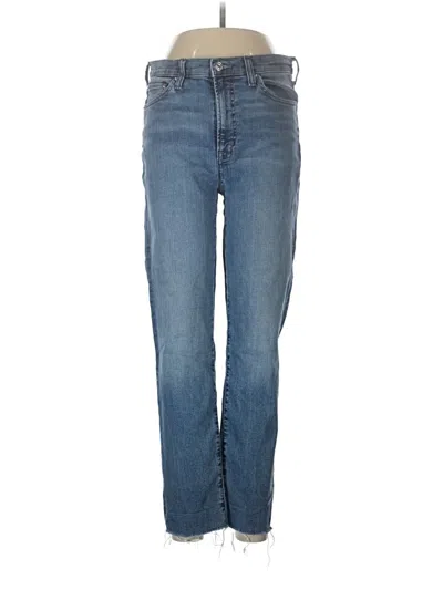 Pre-owned Edwin Jeans In Blue
