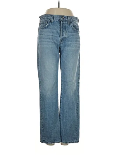 Pre-owned Edwin Jeans In Blue