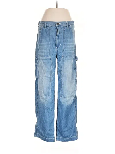 Pre-owned Edwin Jeans In Blue