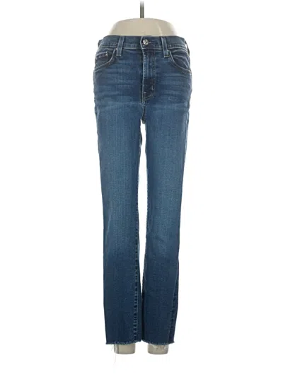 Pre-owned Edwin Jeans In Blue