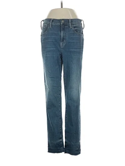 Pre-owned Edwin Jeans In Blue