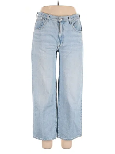 Pre-owned Edwin Jeans In Blue