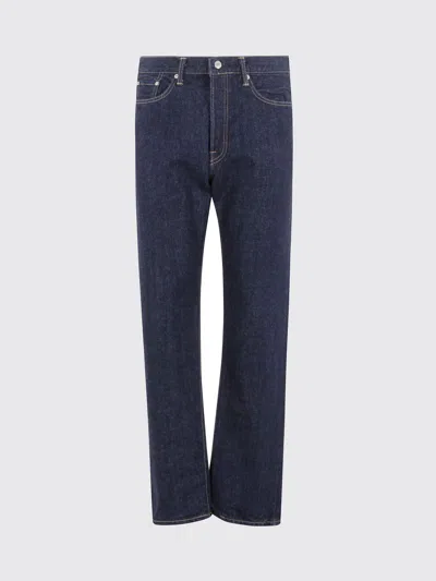 EDWIN JEANS EDWIN MEN COLOR BLUE 1,H77621239