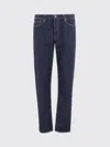 Edwin Five Pockets Jeans In Blue