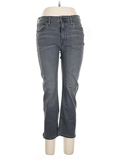 Pre-owned Edwin Jeans In Gray