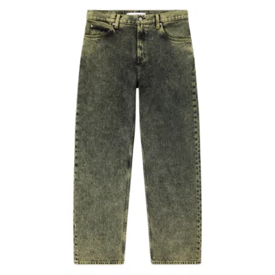 Edwin Jeans Jeans  Matrix Pant - Afton Wash In Green