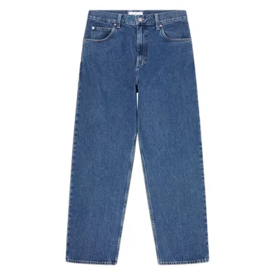 Edwin Jeans Jeans  Matrix Pant - Mid Marble Wash In Blue