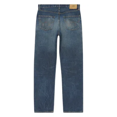 Edwin Jeans Jeans  Regular Straight Japan - Blue Dark Used In Other