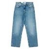 Edwin Jeans Man  Matrix Waller Wash In Blue