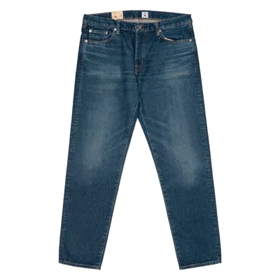 Edwin Jeans Man  Regular Tapered Jeans In Blue