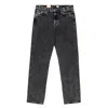 Edwin Jeans Man  Straight Regular Japan In Black