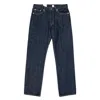Edwin Jeans Man  Straight Regular Jeans In Blue