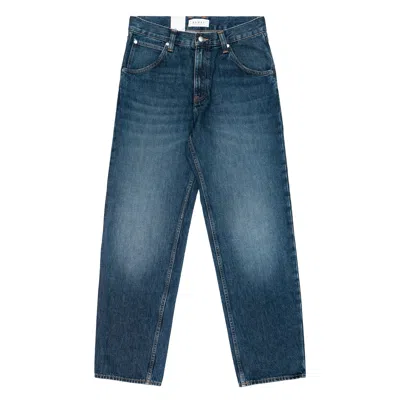 Edwin Jeans Man  Tyrell Pant Nix Wash In Blue