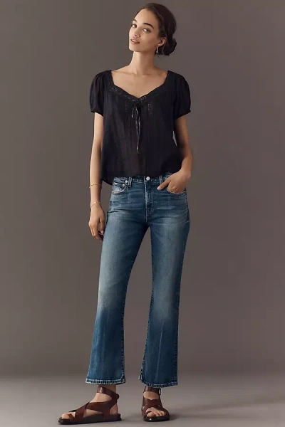 Edwin Lark Mid-rise Bootcut Jeans