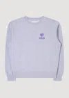 Edwin Legal Highs Sweat In Purple