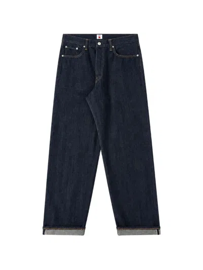 Edwin Loose-fit Jeans In Blue