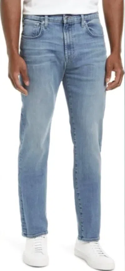 EDWIN MADDOX SLIM FIT JEANS IN AMBITION