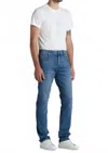 Edwin Maddox Slim Fit Jeans In Ambition In Multi