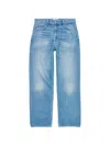 Edwin Matrix Washed Jeans In Blue