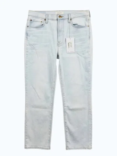 Edwin Men's Maddox Slim Fit Jean In Light Blue