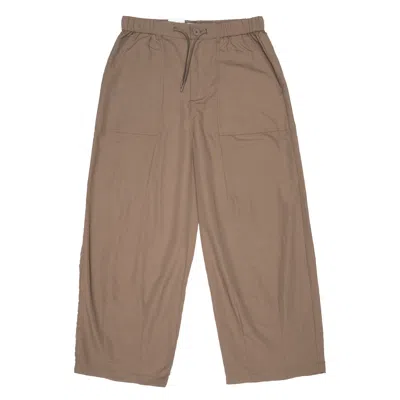 Edwin Men's Trousers  Ace Pant Shitake In Brown