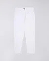 Edwin Men's Trousers  I031942.1n1.gd White In White