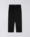 Edwin Men's Trousers  I031965.89.gd.00 Jaga Black In Multi