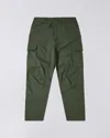 Edwin Men's Trousers  I034995 ♪ 2zc.gd Riffle Green In Green