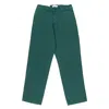 Edwin Men's Trousers  Range Green In Green