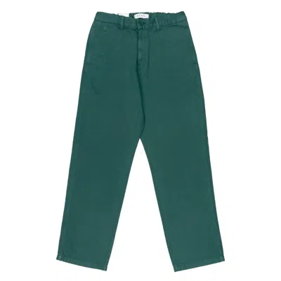 Edwin Men's Trousers  Range Green